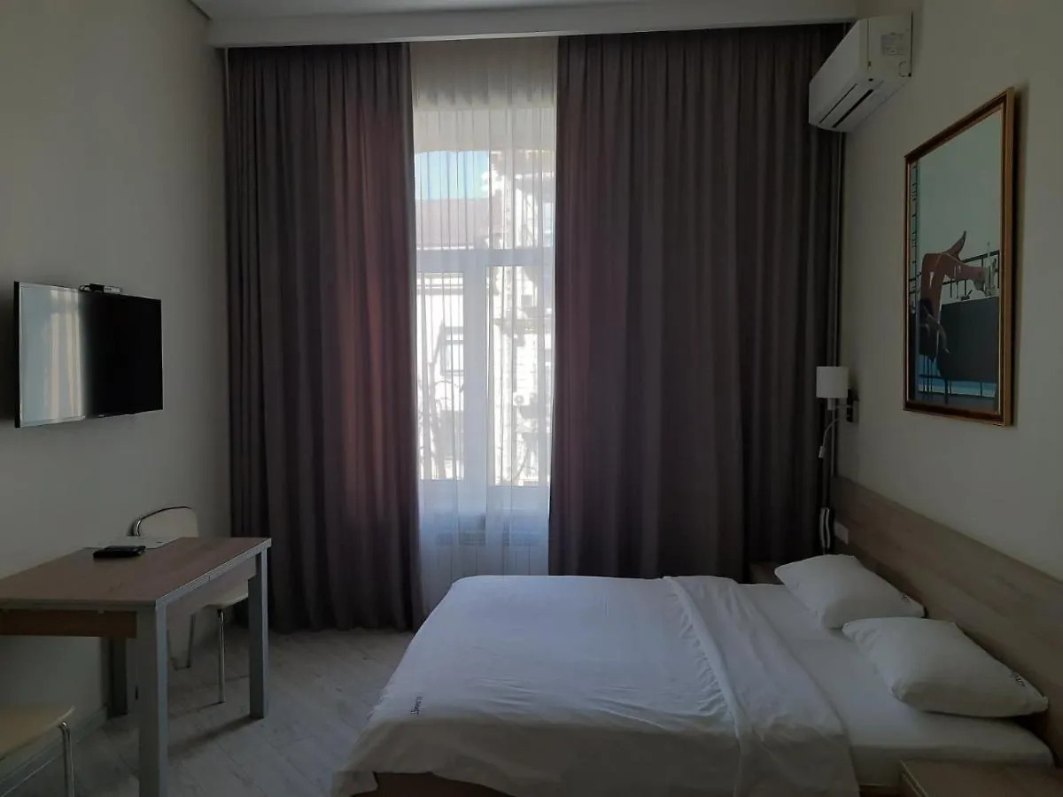 Summit Apartments Kiev Ukraine