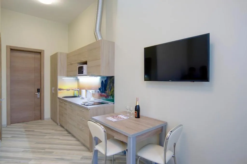 Summit Apartments Kiev Ukraine