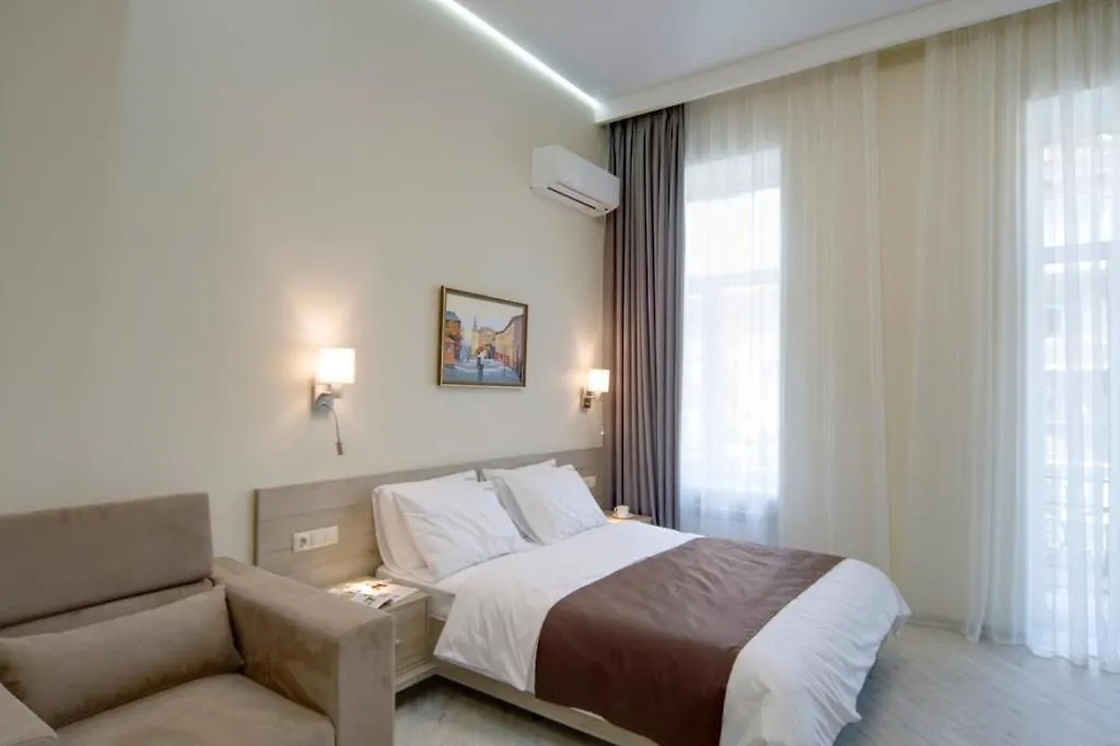 Summit Apartments Kiev Ukraine