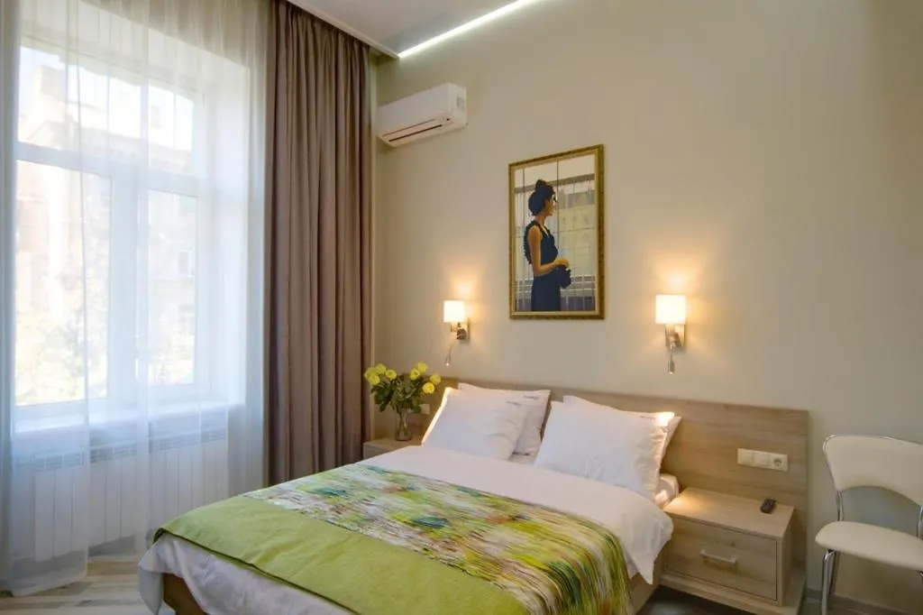 Summit Apartments Kiev