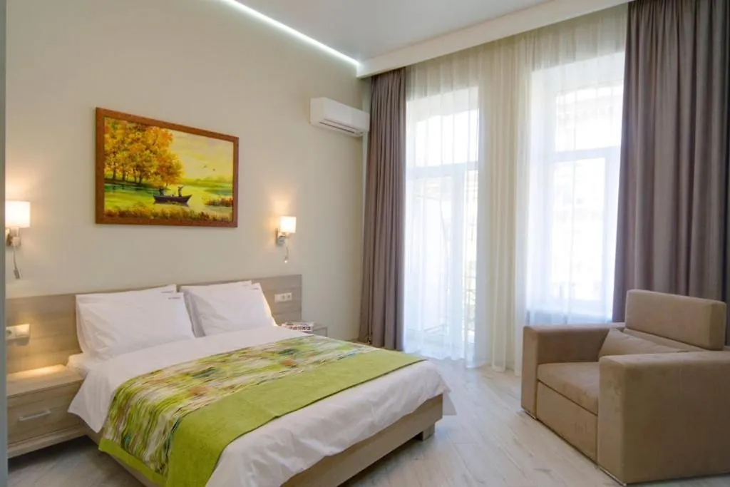 Summit Apartments Kiev