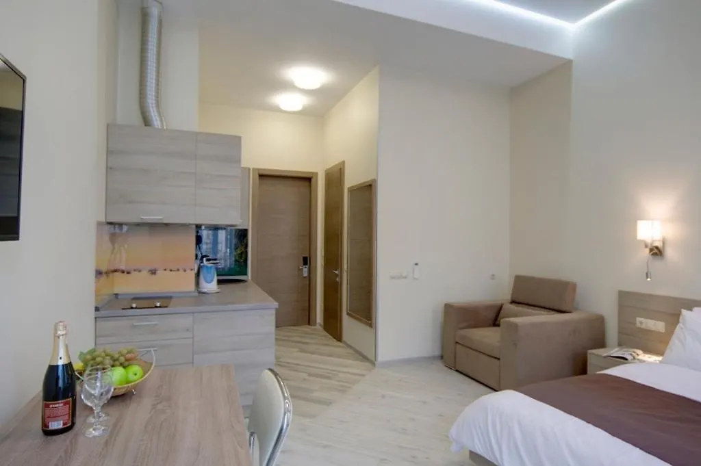 Summit Apartments Kiev