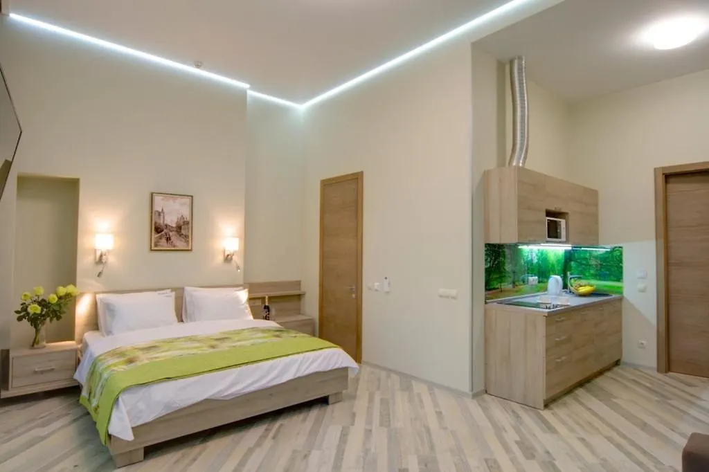 Summit Apartments Kyiv
